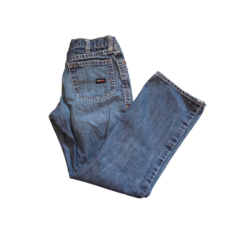 Ariat Men's Relaxed Jeans - Blue